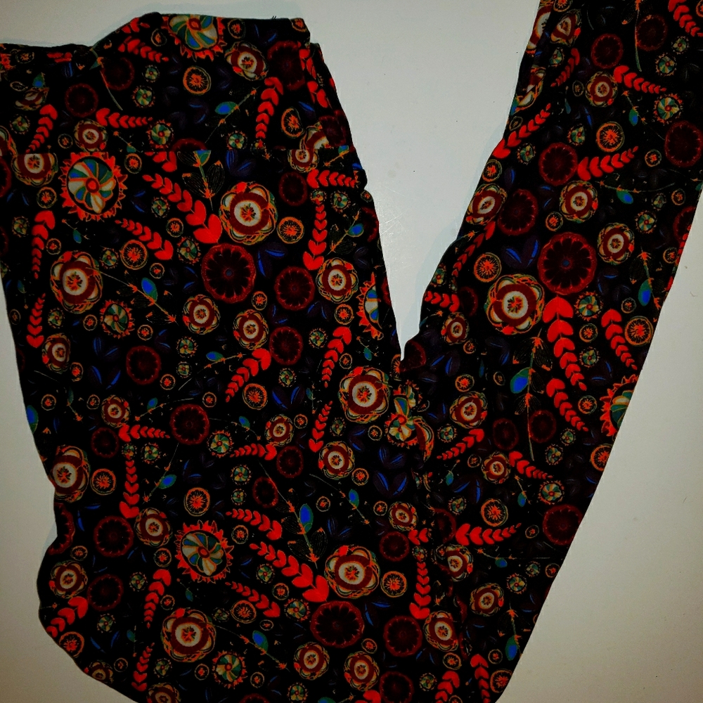 Lularoe leggings TC
